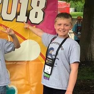 Meet your Posher, Patrick